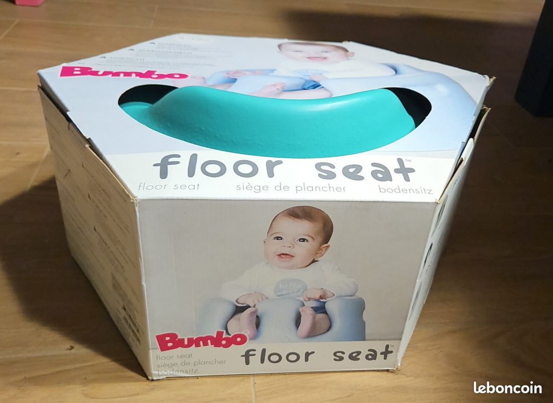 Siège bumbo seat floor 3-12 mois (image 3)