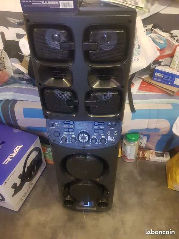 Enceinte leds (image 2)