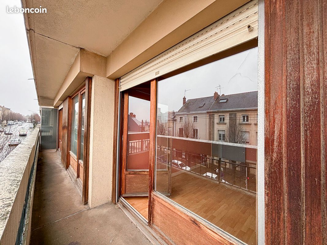 Appartement 2 pièces 53 m² · à Angers · 53 m² · 134 000 €