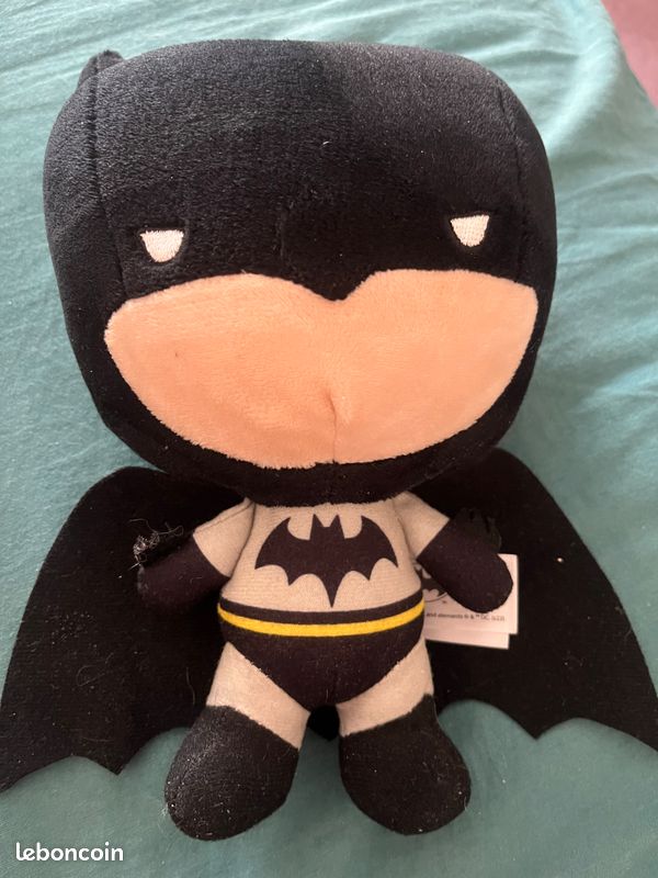 Peluche Spiderman Mini - Peluche géante