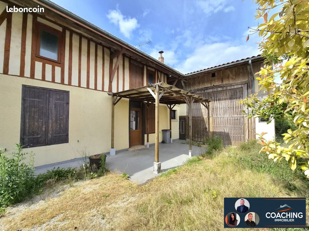 Maison 3 pièces 65 m² · à Vitry-le-François · 65 m² · 88 000 €