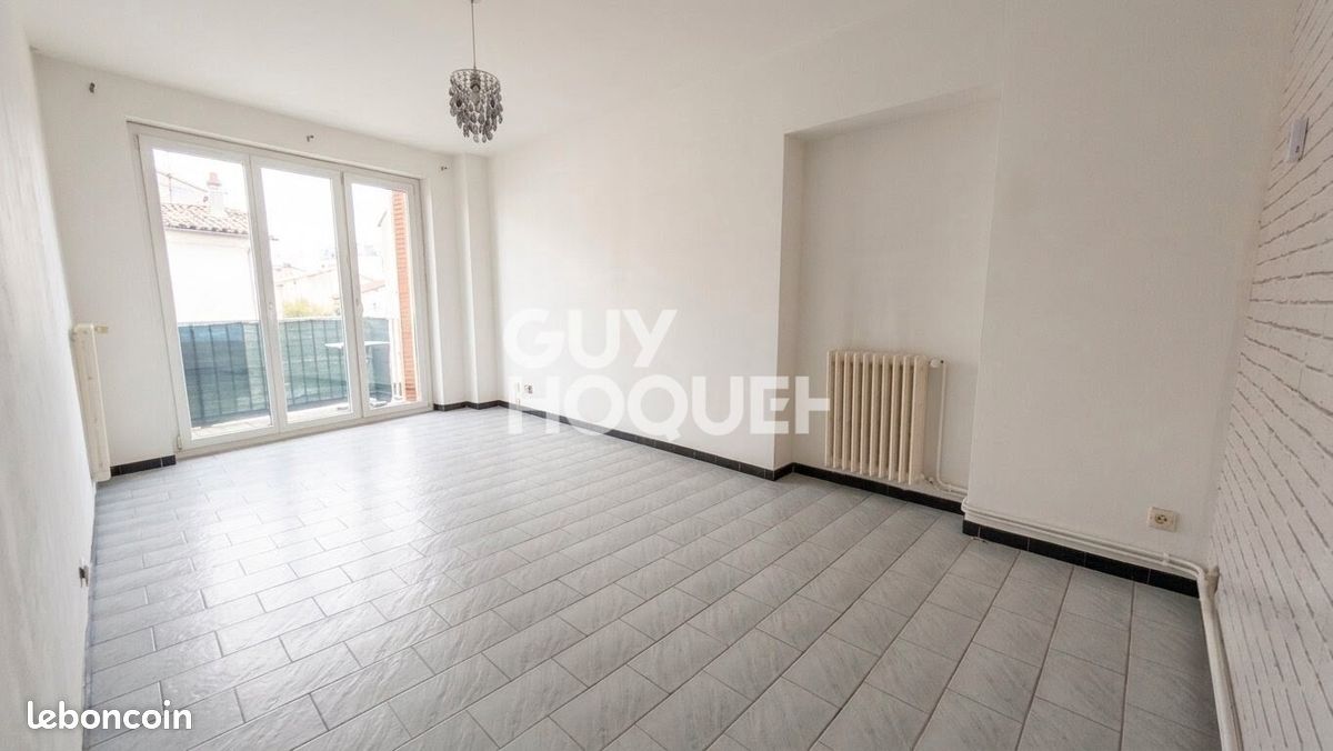 Appartement 3 pièces 62 m² · à Valence · 62 m² · 120 000 €