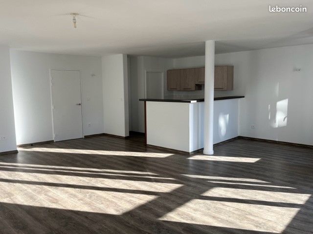 Appartement 4 pièces 116 m² · à Nantes · 116 m² · 1 870 €/mois