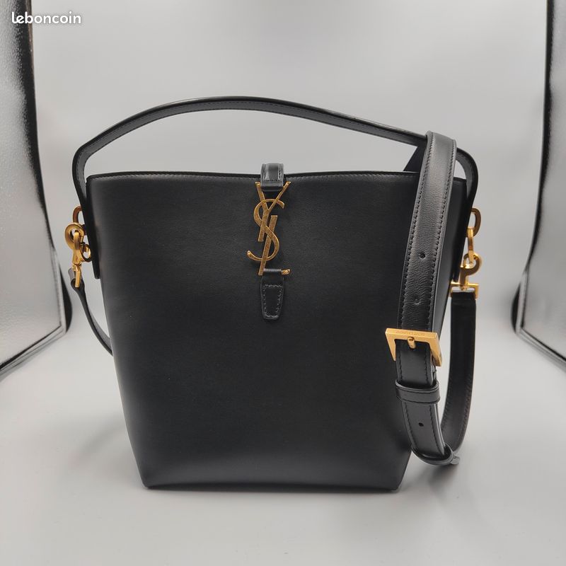 Saint Laurent Sac Ã Main UniversitÃ© Saint Laurent Pre-Owned Sac à