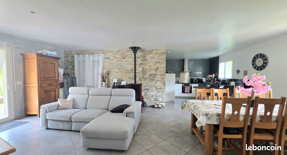 Maison 4 pièces 100 m² · à Saugnac-Et-Muret · 100 m² · 350 000 €