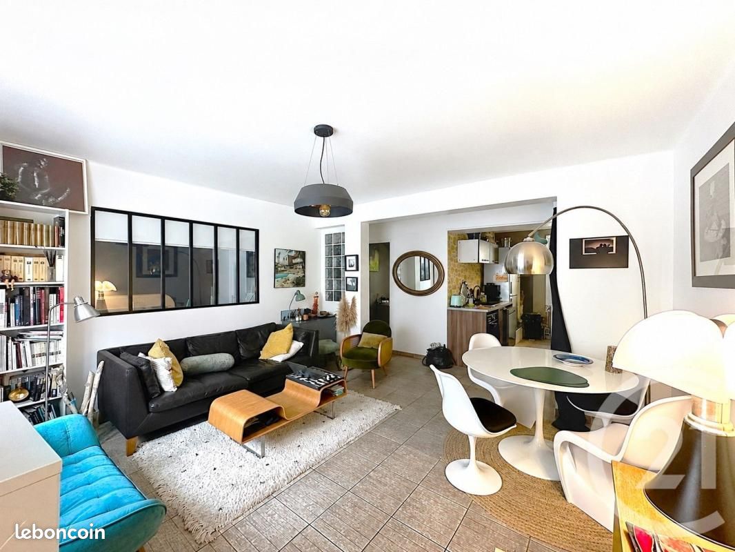 Appartement 3 pièces 57 m² · à Montpellier · 57 m² · 210 000 €