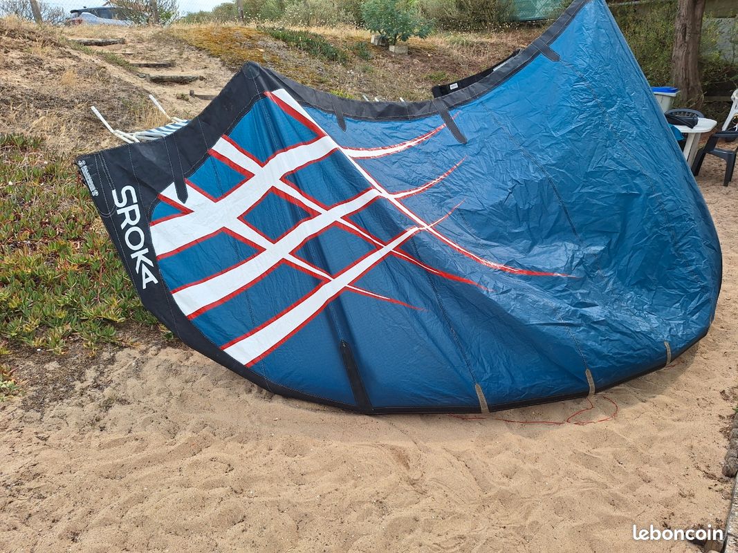 Aile de kite SROKA Ouesk 10.5 (image 3)