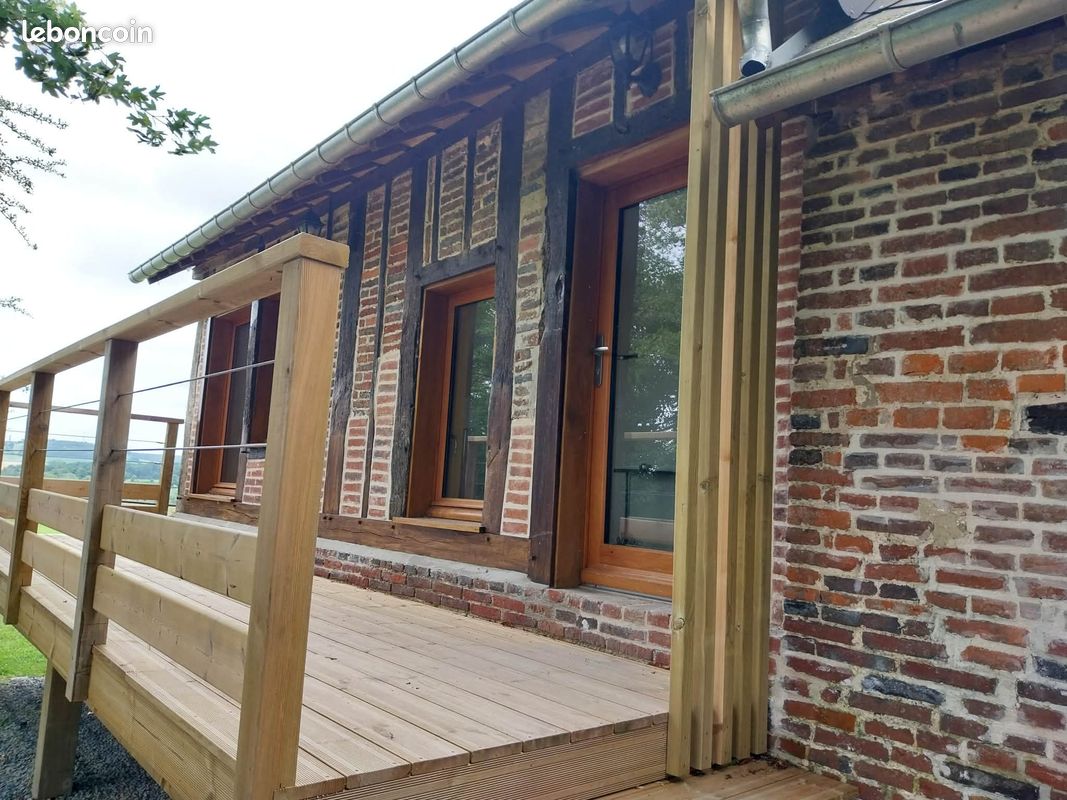 Appartement 2 pièces 37 m² · à Bully · 37 m² · 660 €/mois