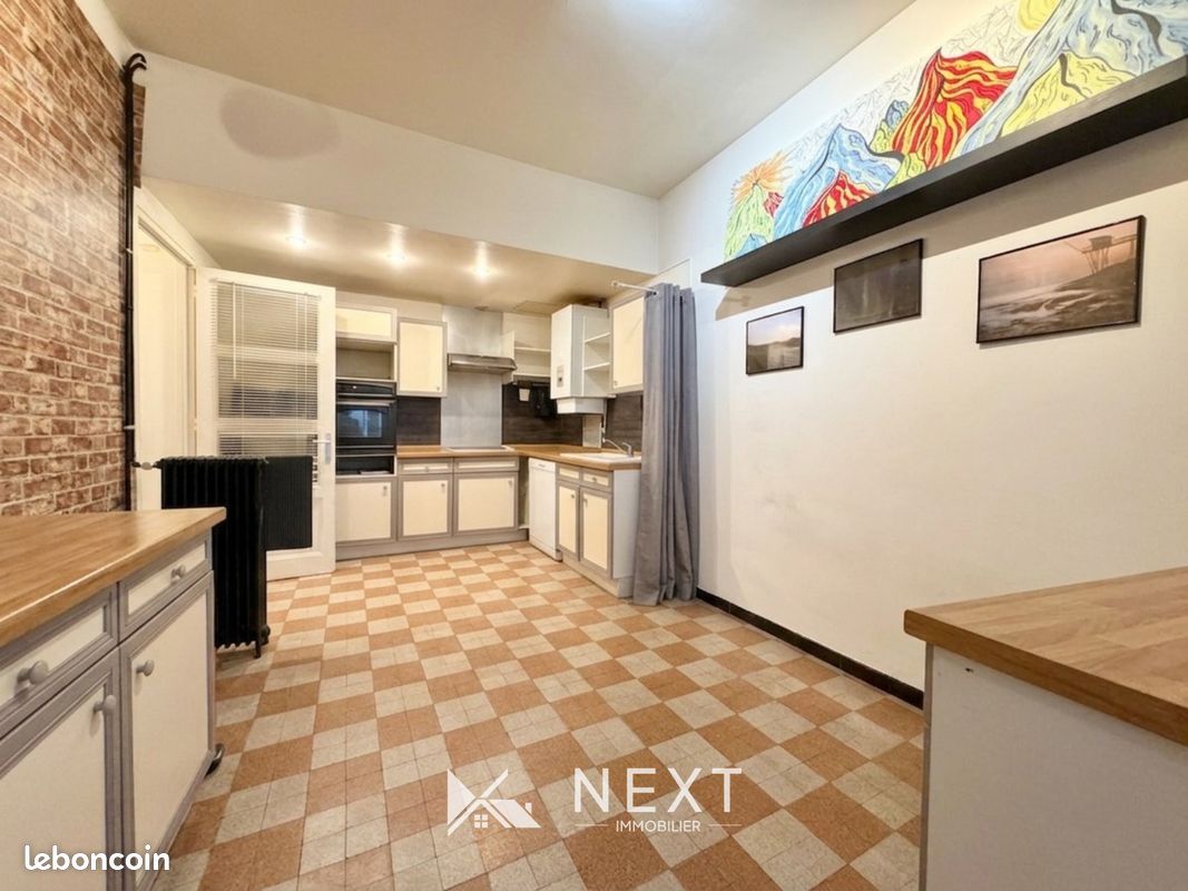 Appartement 3 pièces 46 m² · à Grenoble · 46 m² · 85 000 €