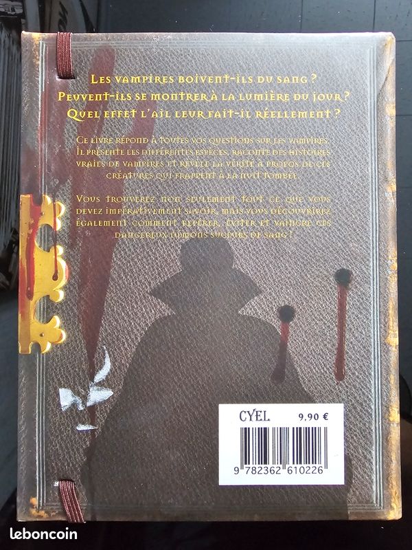Le livre des vampires (image 2)