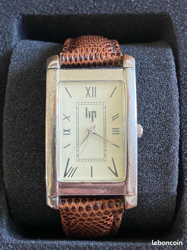 Lip Henriette Montre Lip Quartz Femme Montre Lip Henriette Quartz