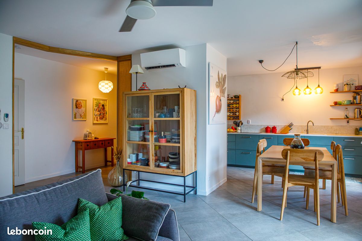 Appartement 4 pièces 87 m² · à Collonges-au-Mont-d'Or · 86,8 m² · 349 000 €
