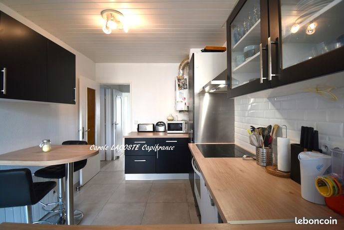 Appartement 3 pièces 70 m²