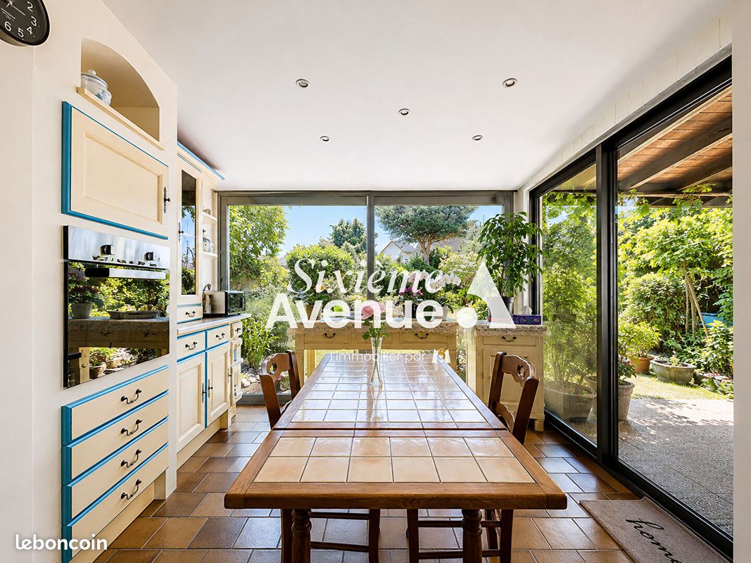 Maison 5 pièces 117 m² · à Noisy-le-Grand · 117 m² · 519 900 €