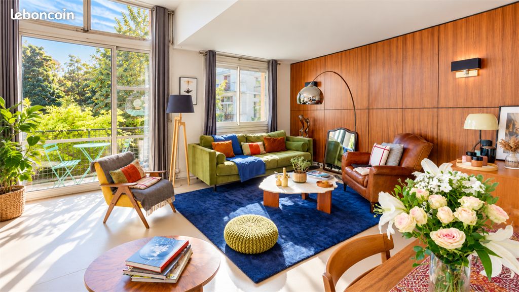 Appartement 5 pièces 115 m² · à Meudon · 115 m² · 770 000 €