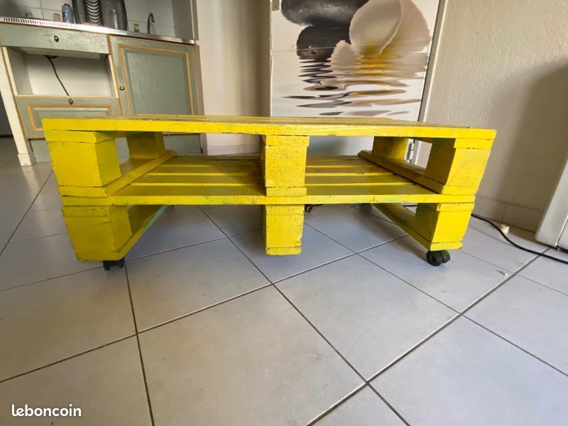 Table en palette (image 3)