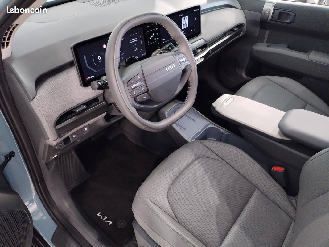 Kia EV3 204ch 81,4kWh Earth 2026 (image 9)