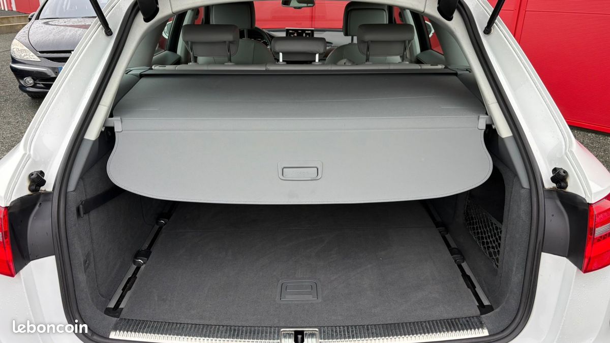 Audi A6 AVANT 2.0 TDI 136 CV AMBITION - GARANTIE 12 MOIS (image 11)