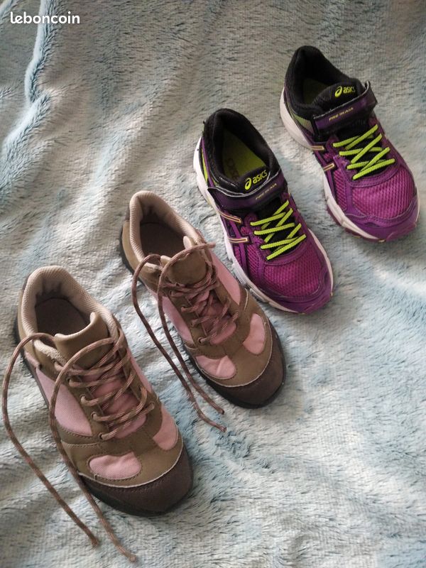 Lot de 2 paires de baskets (image 3)