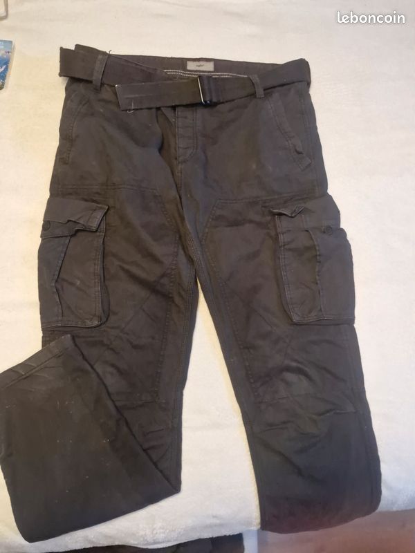 Pantalon homme celio taille 48 (image 1)