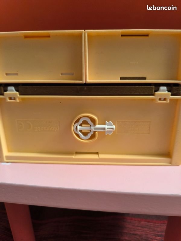 Écurie transportable playmobil (image 5)