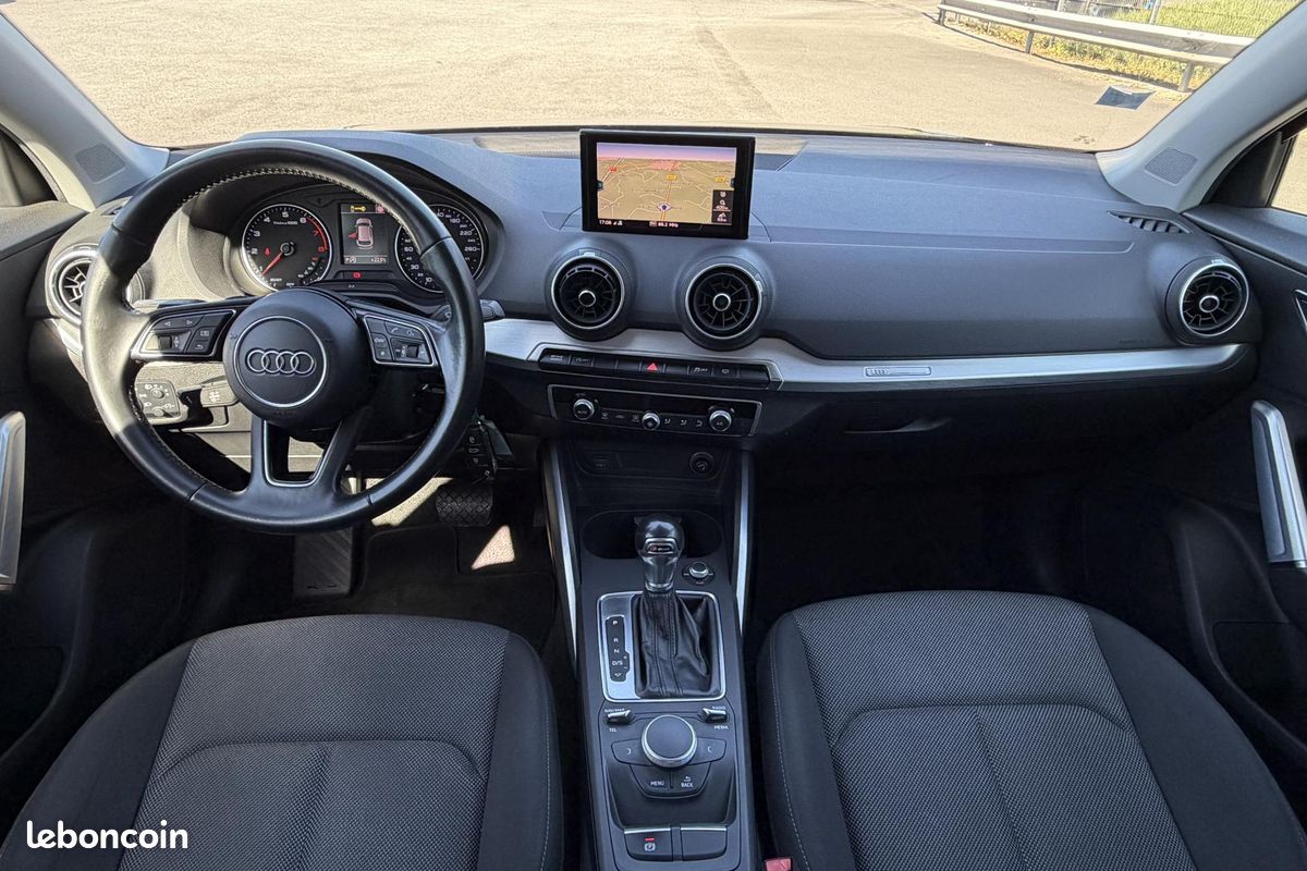 Audi q2 1.4 tfsi bva essence 150 s tronic sport suv premium (image 9)