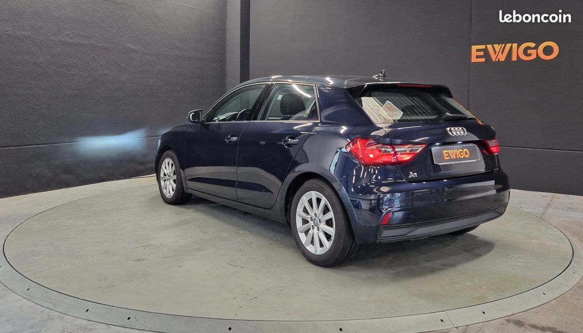 AUDI A1 SPORTBACK 1.0 25 TFSI 95CH S-TRONIC BVa (image 2)