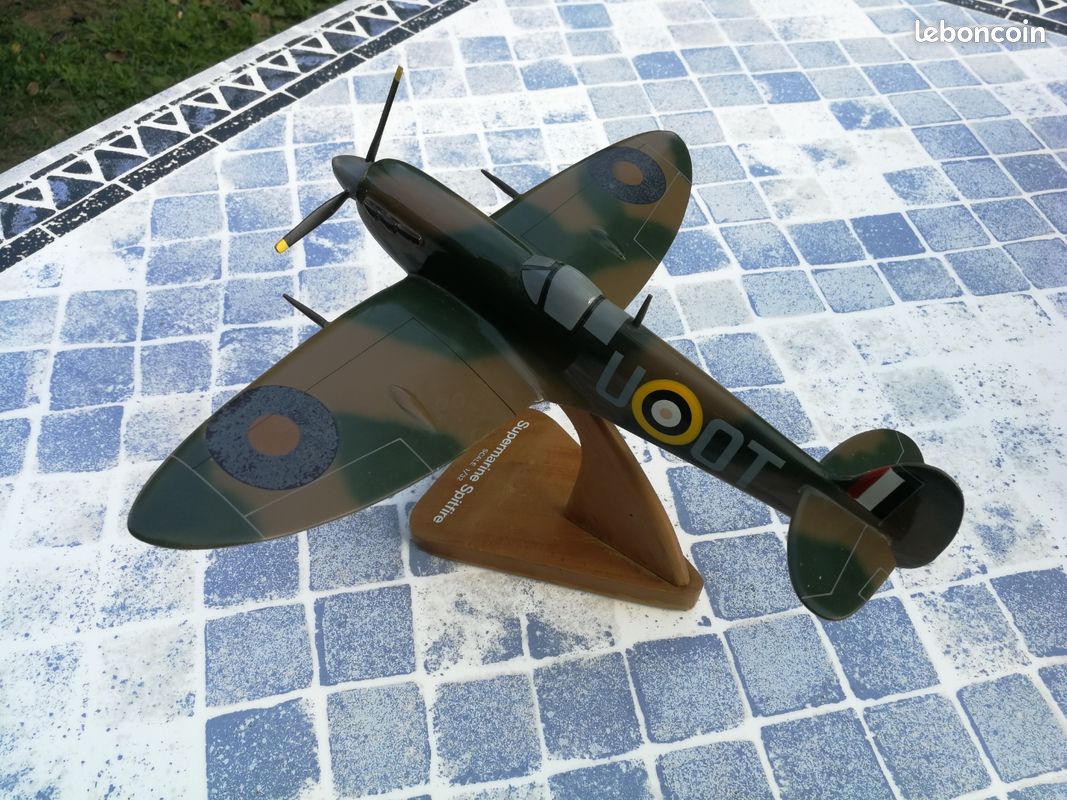 Spitfire bois 1 32 (image 2)