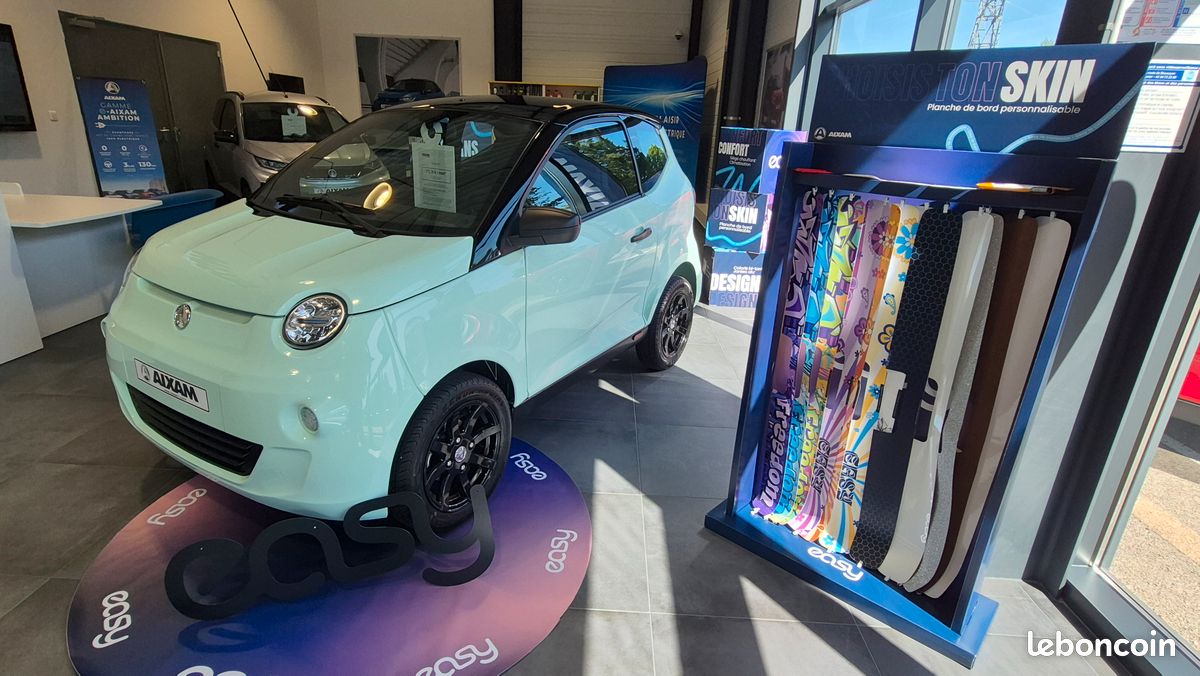 JURA SANS PERMIS - Nouvelle EASY Chic (image 3)