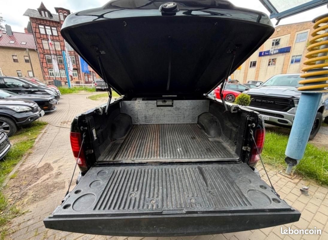 Dodge Ram 1500 - V8 5.7 LARAMIE CREWCAB Couvre benne TVA récupérable (image 12)