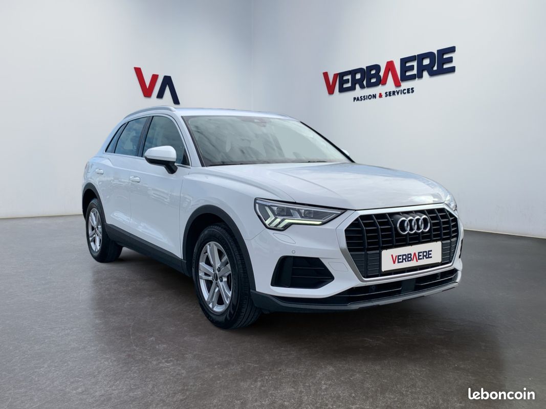 AUDI Q3 35 TDI 150 ch S tronic 7 Design (image 6)
