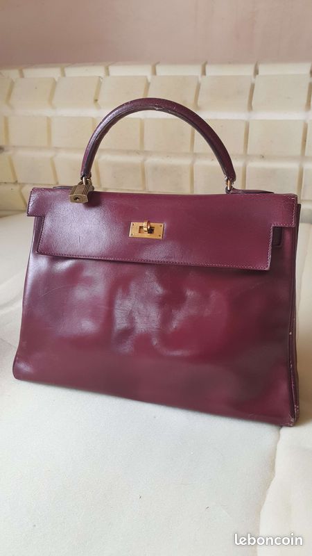 Sac Kelly Hermès (image 10)