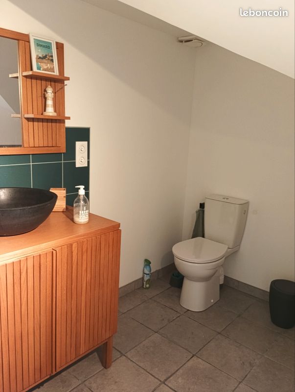 Petite dépendance 3 personnes, proche GR, plages et commerces (image 6)