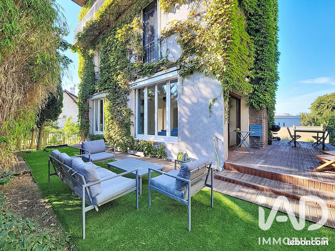 Appartement 3 pièces 68 m² · à L'Haÿ-les-Roses · 68 m² · 410 000 €