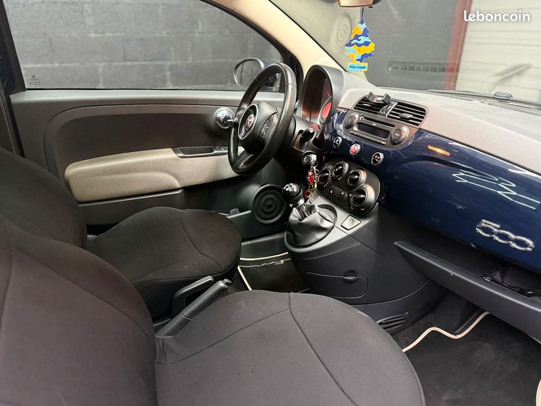 Fiat 500 Lounge (image 28)