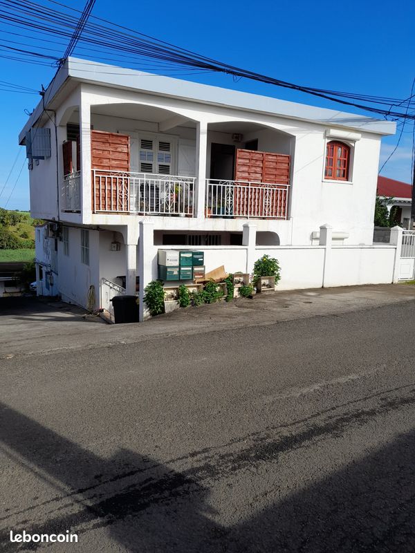 Appartement 3 pièces 60 m² · à Petit-Bourg · 60 m² · 140 000 €