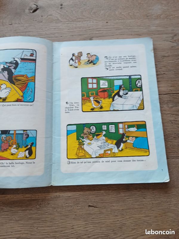 Petzi et la baleine (image 8)