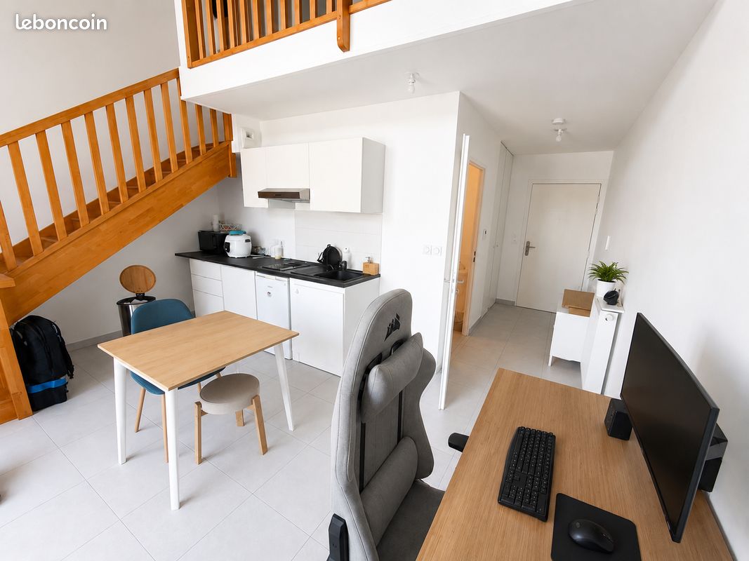 Appartement 2 pièces 33 m² · à Marseille · 33 m² · 148 000 €