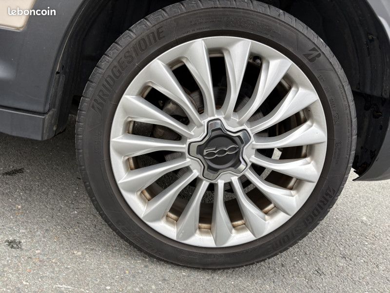 Fiat 500X 1.6 MULTIJET 16V 120CH LOUNGE (image 16)
