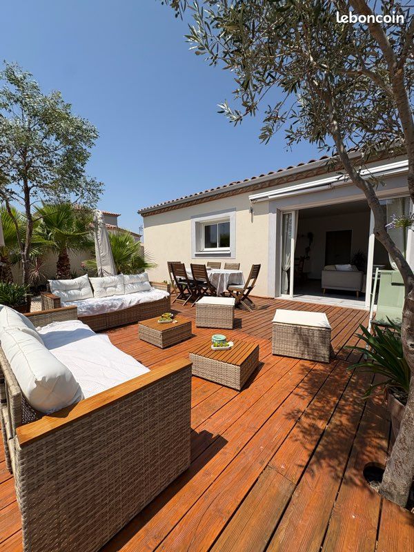 Maison 5 pièces 113 m² · à Sérignan · 113 m² · 355 000 €