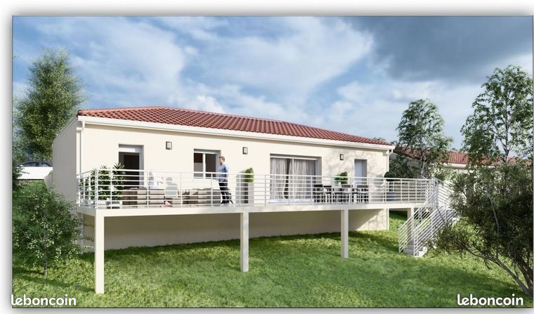 Maison 5 pièces 94681 m²