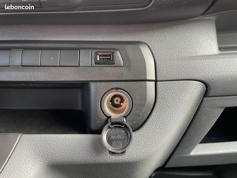 Citroen JUMPY FG / PRIX HT 15 808,33 / M 2.0 BLUEHDI 145CH S&S CLUB (image 24)