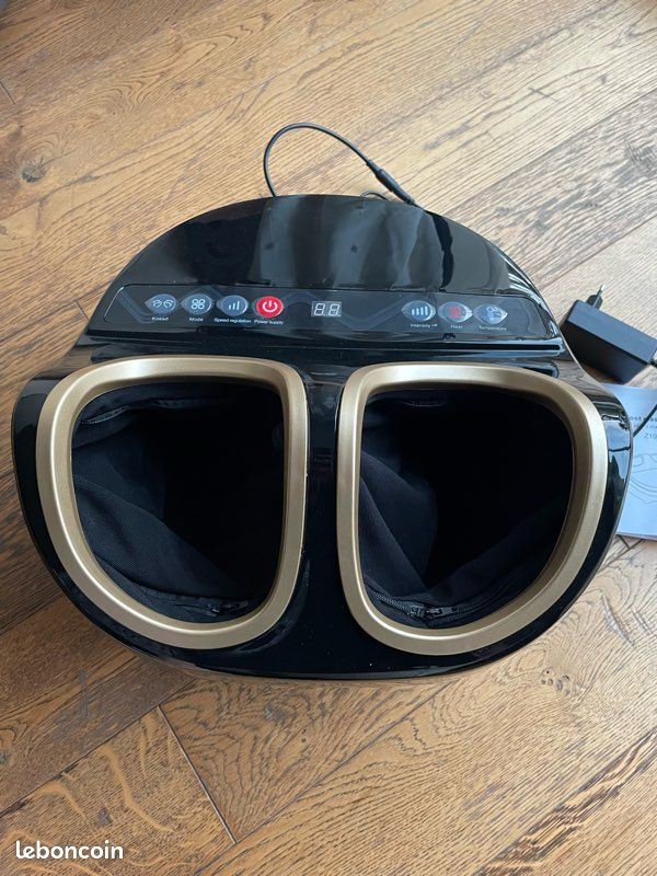 Vends appareil de massage des pieds (image 1)