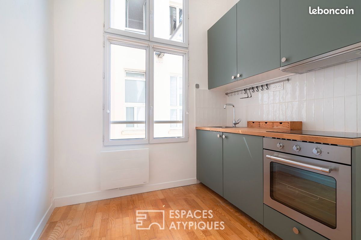 Appartement 1 pièce 35 m² · à Paris · 35 m² · 460 000 €