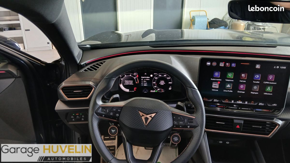 Cupra Formentor 2.0 TDI 150CH DSG7 V (image 11)