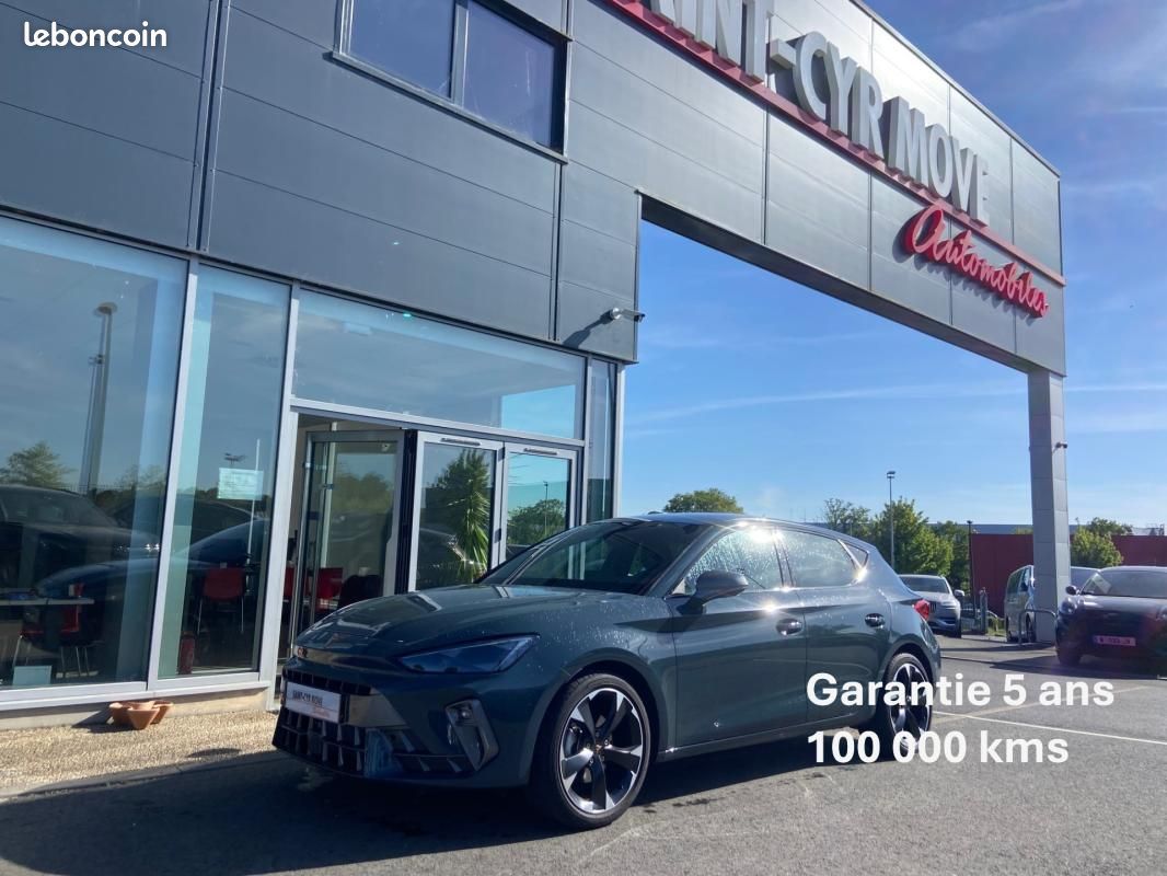 Cupra Leon 1.5 eTSI Hybrid 150 ch DSG7 V (image 1)