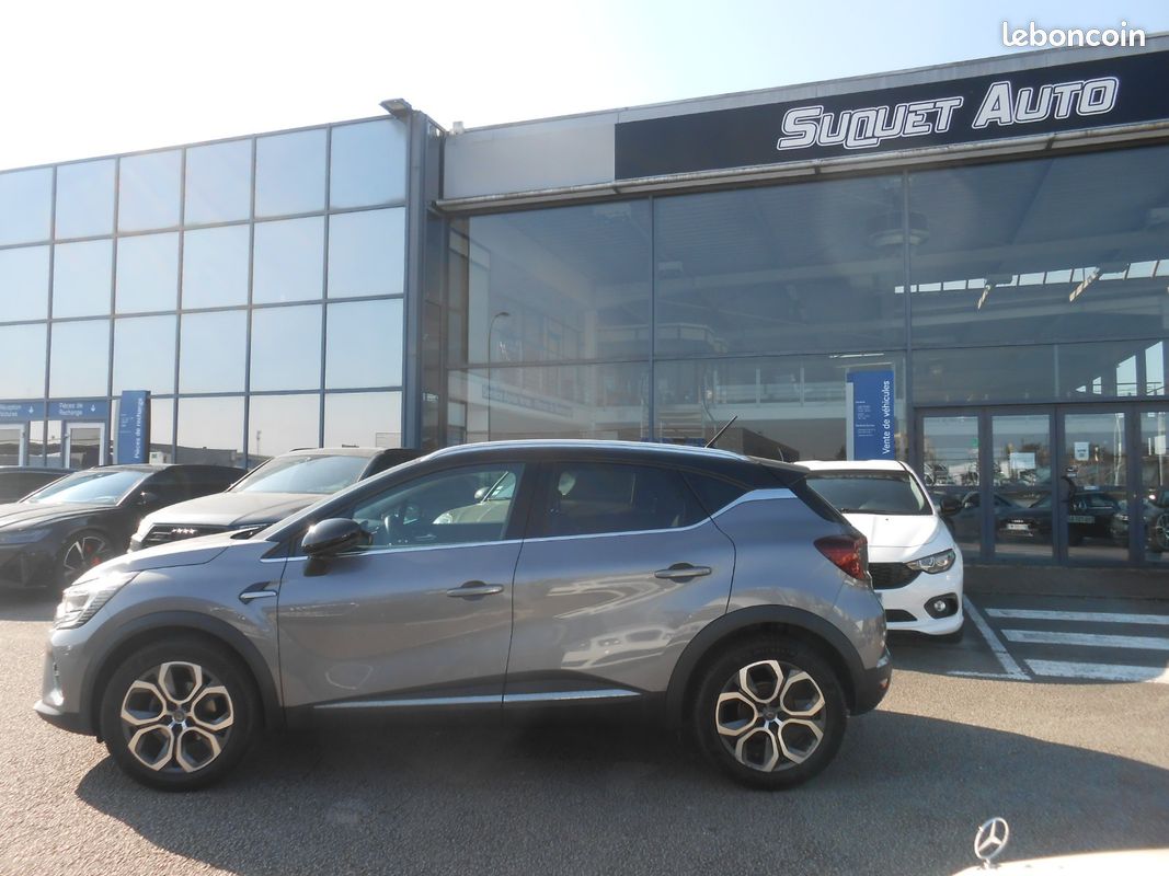 RENAULT CAPTUR TCe 130 EDC FAP Intens (image 4)