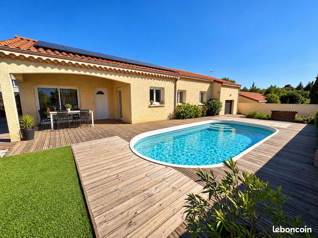 Maison 5 pièces 117 m² · à Annonay · 117 m² · 315 000 €
