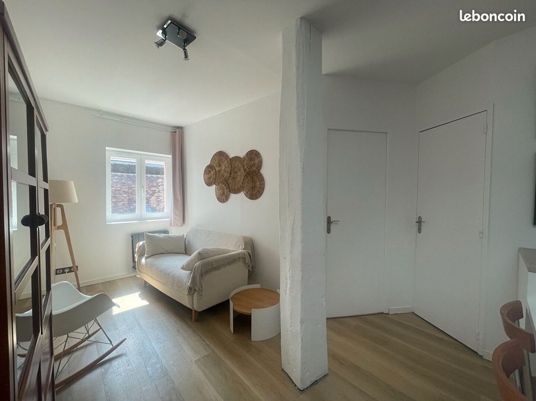 Appartement 2 pièces 31 m² · à Chartres · 31 m² · 590 €