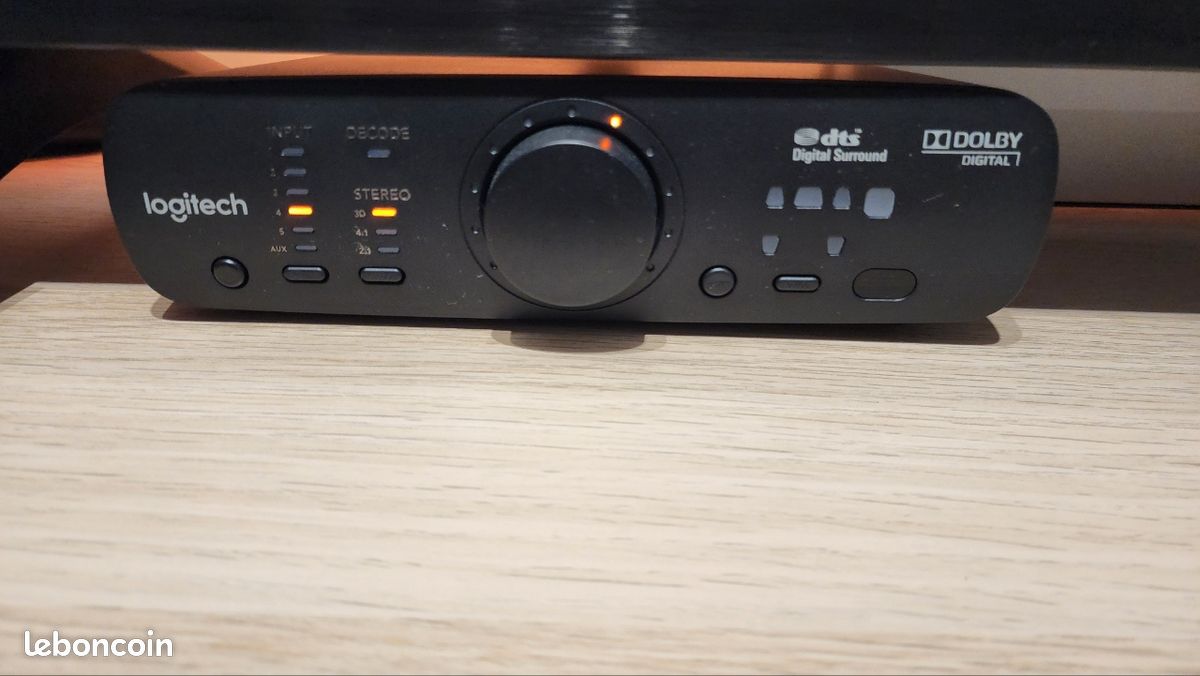 Logitech Z906 (image 2)